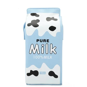 Crossbody תיק מיני חלב תיבת מצחיק חמוד תיק כתף יפנית 2023 אופנה נשית מעצב נייד תיק בחורה סטודנט הקונה החדש.