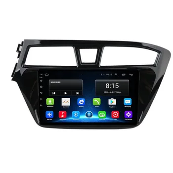 אנדרואיד 12 יונדאי I20 2014 - 2019 מולטימדיה ניווט GPS וידאו Autoradio נגן סטריאו לרכב Carplay צג הרדיו מסך