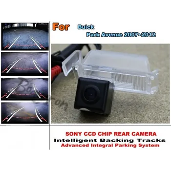 עבור ביואיק פארק אבניו 2007~2012 המכונית חניה חכמה מסלולים מצלמה / HD בחזרה הפוכה מצלמה / מצלמה אחורית