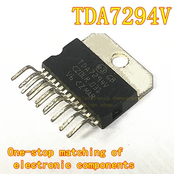 באיכות טובה ישירות מוכנס לתוך TDA7294V TDA7294 Multiwatt15 ליניארי אודיו מגבר כוח צ ' יפ/מגבר כוח IC.