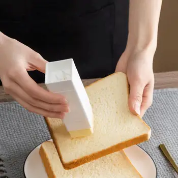 חמאה מפסק מחזיקי מקל פלסטיק קופסא לאחסון מכולות חמאה גבינה השומר